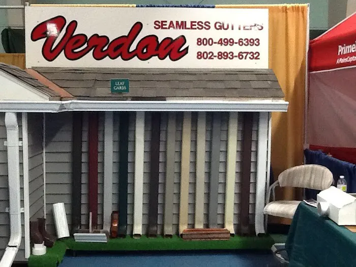 Verdon Seamless Gutters Picture 7