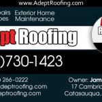 Adept Roofing Maintenance & Repair