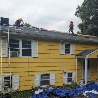 DJ's Roofing ico