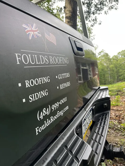 Foulds Roofing, LLC Picture 6