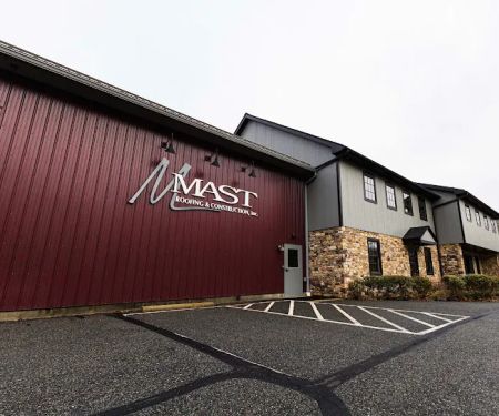 Mast Roofing & Construction
