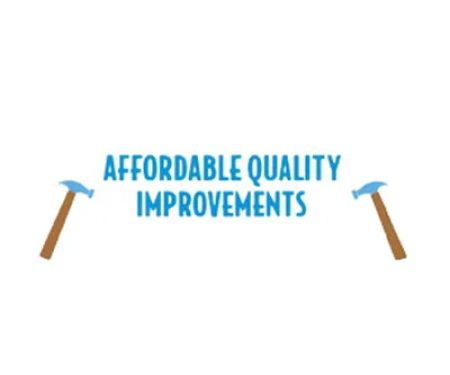 Affordable Quality Improvements