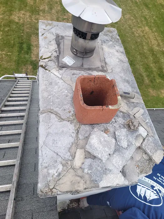 Tim Smith's Roofing Picture 2