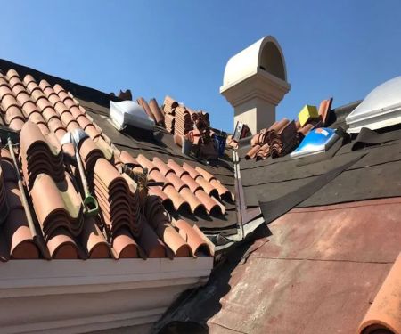 The Columbia Roofers