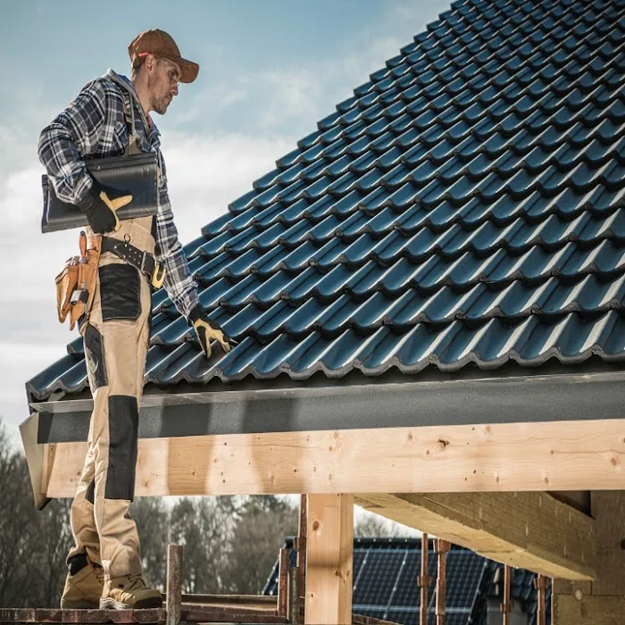 The Columbia Roofers Picture 9