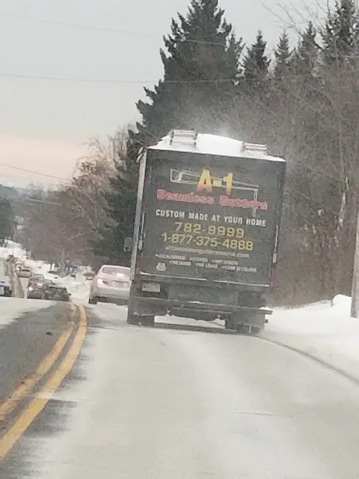 A-1 Seamless Gutters Inc. Picture 5