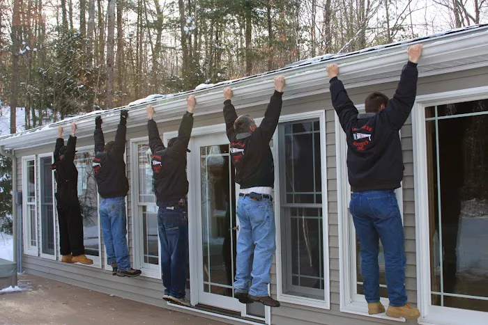 A-1 Seamless Gutters Inc. Picture 6