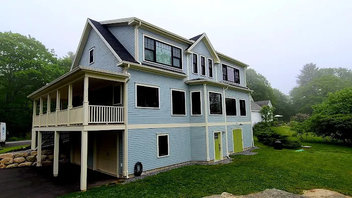 Maine Gutter Works LLC Picture 2