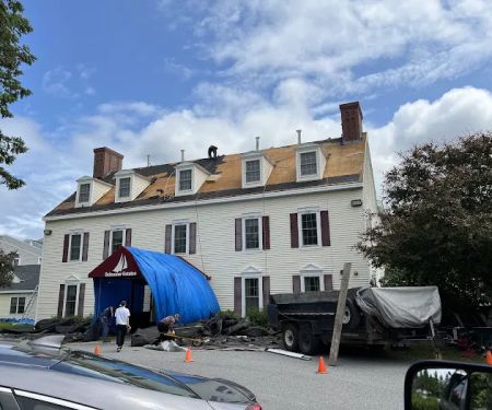 A Plus Roofing