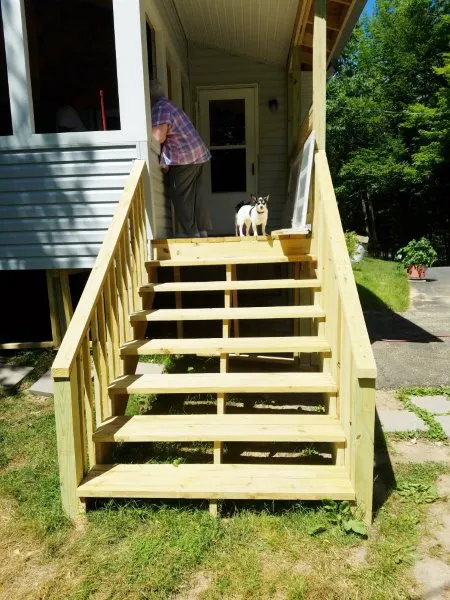 Home Improvements of Augusta Maine Picture 3