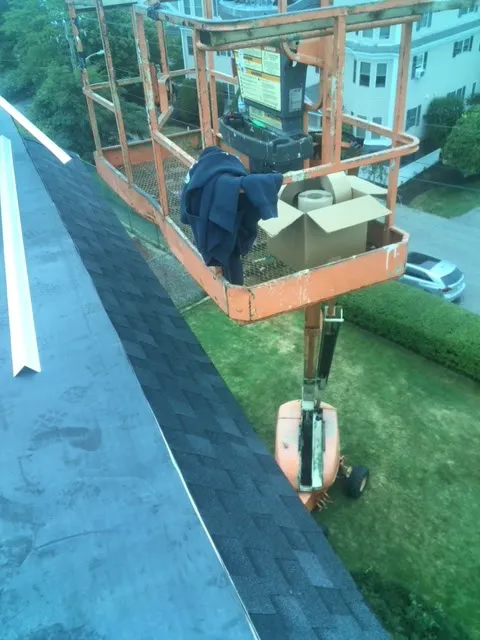 Rose Roofing Picture 6