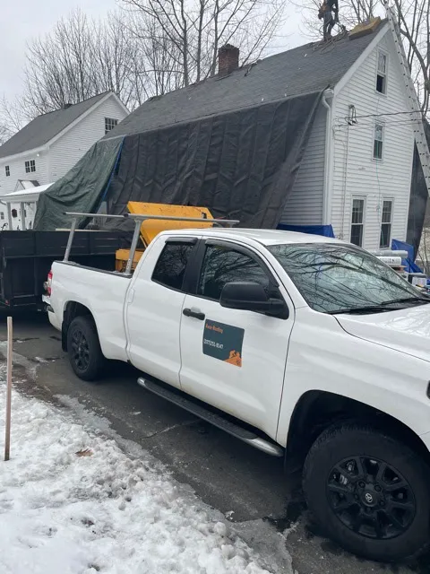 Rose Roofing Picture 5