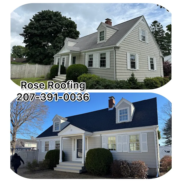 Rose Roofing Picture 8