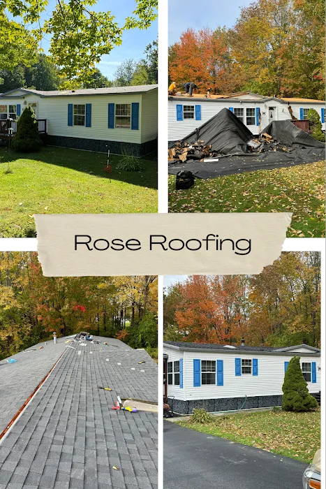 Rose Roofing Picture 9