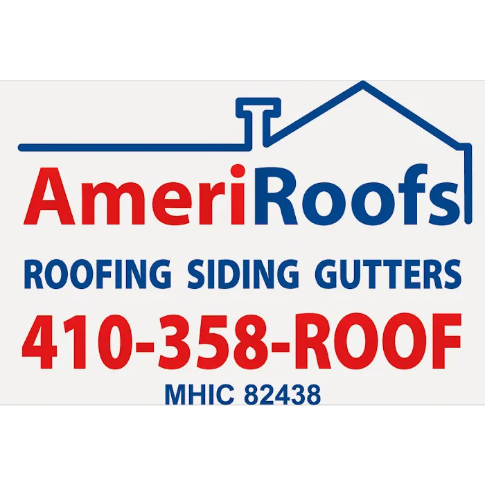 AMERIROOFS Roofing Siding Gutters Picture 3