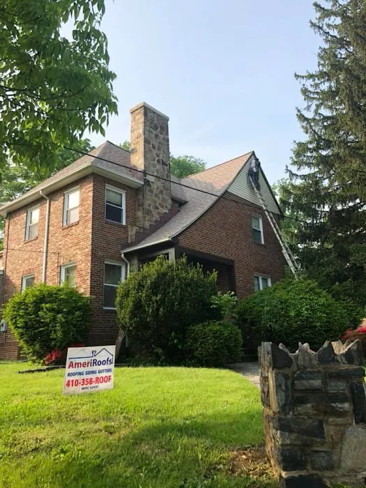 AMERIROOFS Roofing Siding Gutters Picture 1