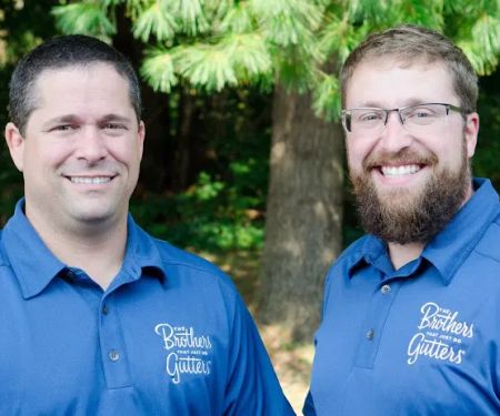 The Brothers That Just Do Gutters