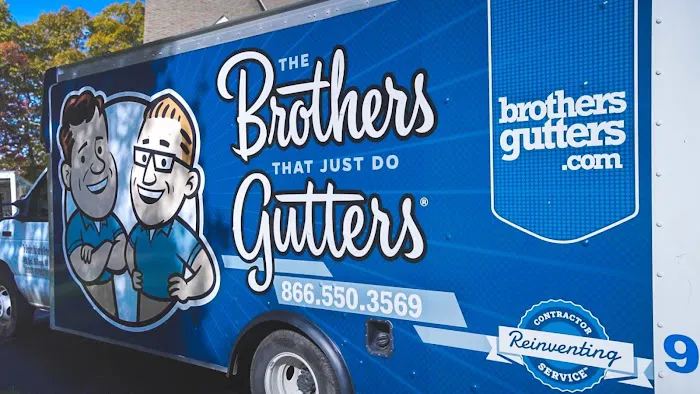 The Brothers That Just Do Gutters Picture 8
