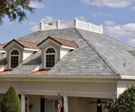 Lantz Slate Roof Repair