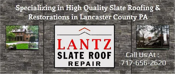 Lantz Slate Roof Repair Picture 3