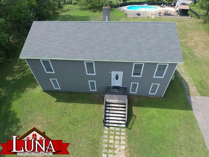 Luna Siding & Roofing INC. Picture 1