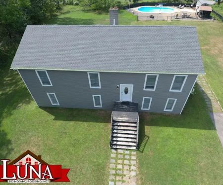 Luna Siding & Roofing INC.