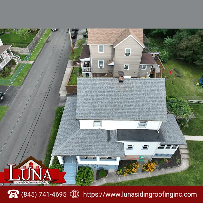 Luna Siding & Roofing INC. Picture 2