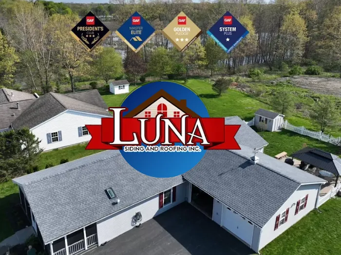 Luna Siding & Roofing INC. Picture 3