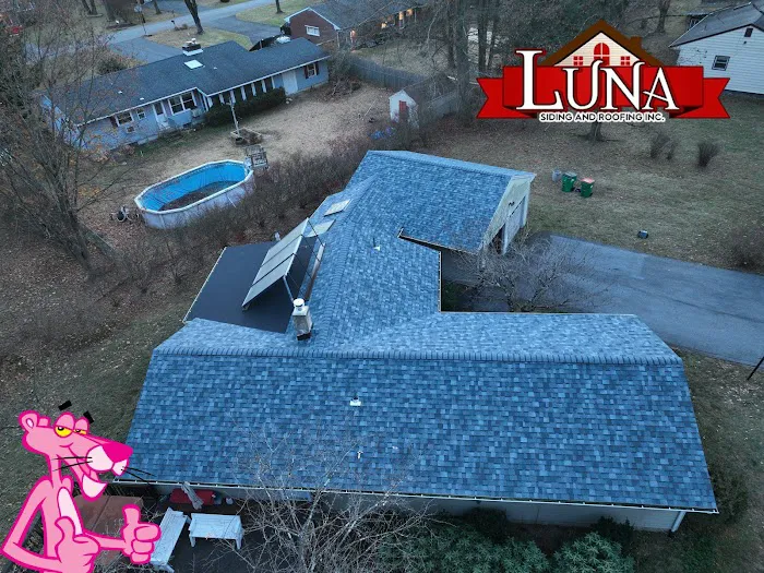 Luna Siding & Roofing INC. Picture 4