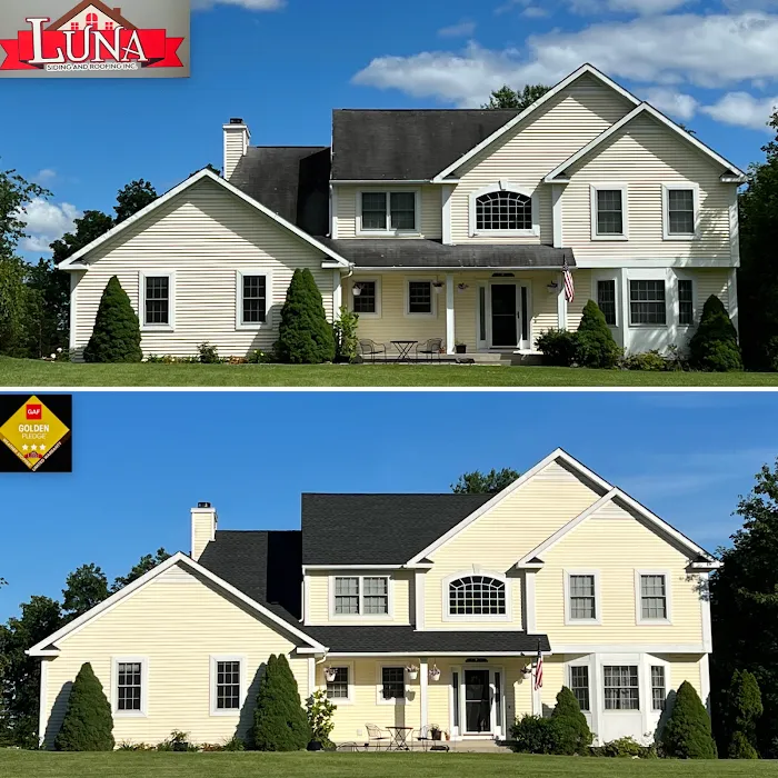 Luna Siding & Roofing INC. Picture 8