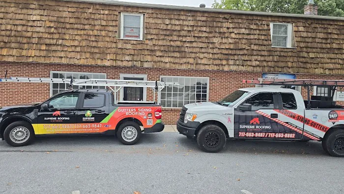 Supreme roofing & exterios Picture 2