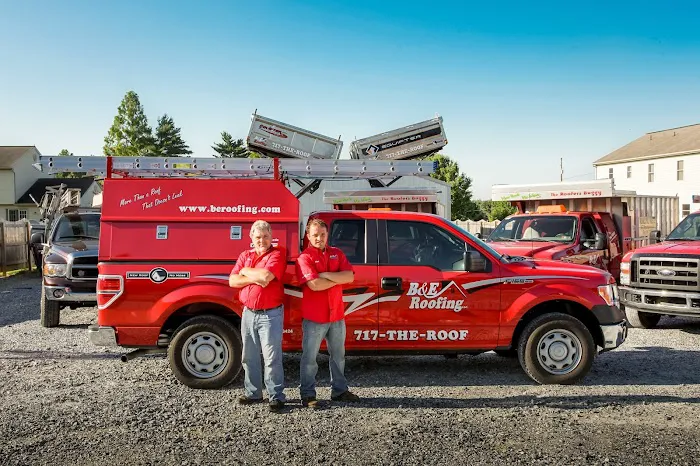 B&E Roofing & Remodeling Picture 5