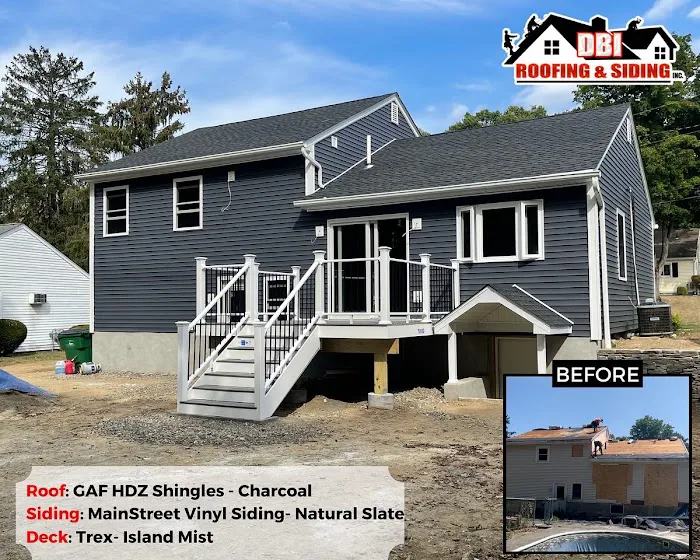 DBI Roofing & Siding, Inc. Picture 1