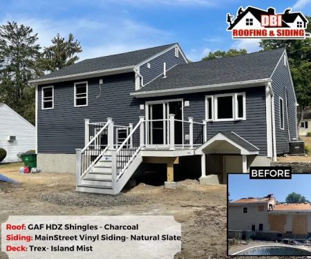 DBI Roofing & Siding, Inc.