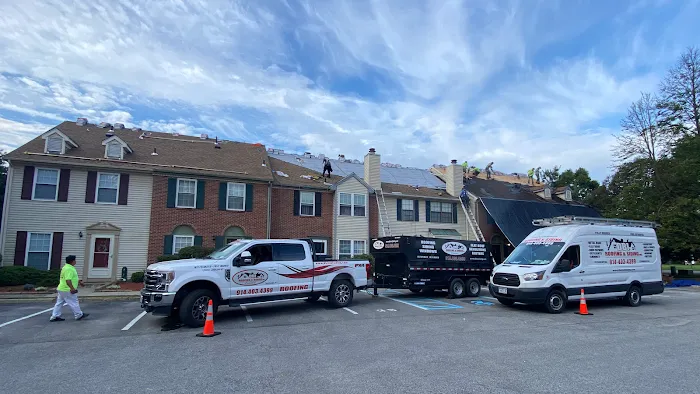 DBI Roofing & Siding, Inc. Picture 3