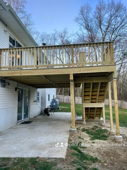 Paul QS Home Improvement Picture 5