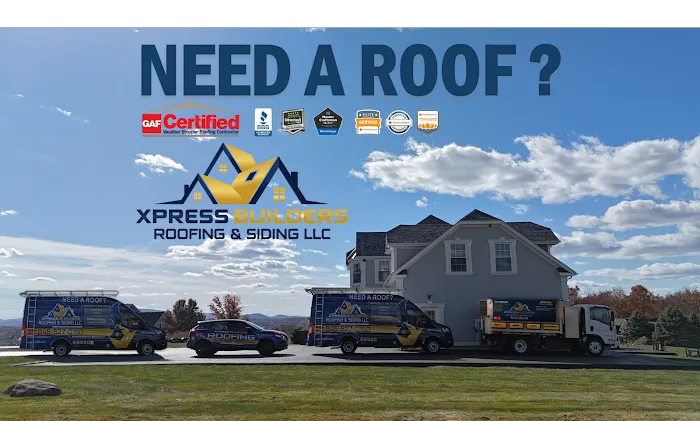 Xpress Builders Roofing & Siding, LLC Picture 3