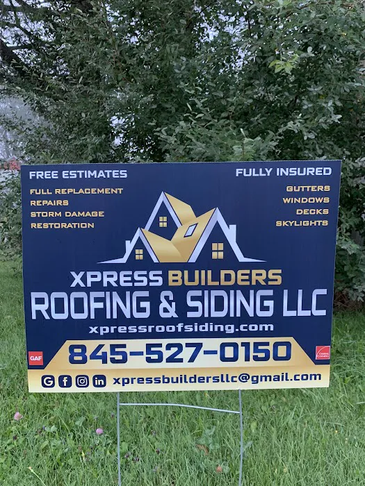 Xpress Builders Roofing & Siding, LLC Picture 5