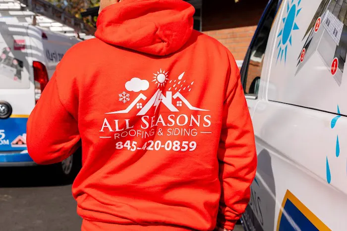 All Seasons Roofing & Siding Inc Picture 1