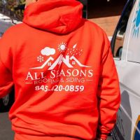 All Seasons Roofing & Siding Inc ico