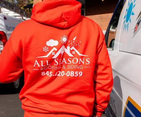 All Seasons Roofing & Siding Inc