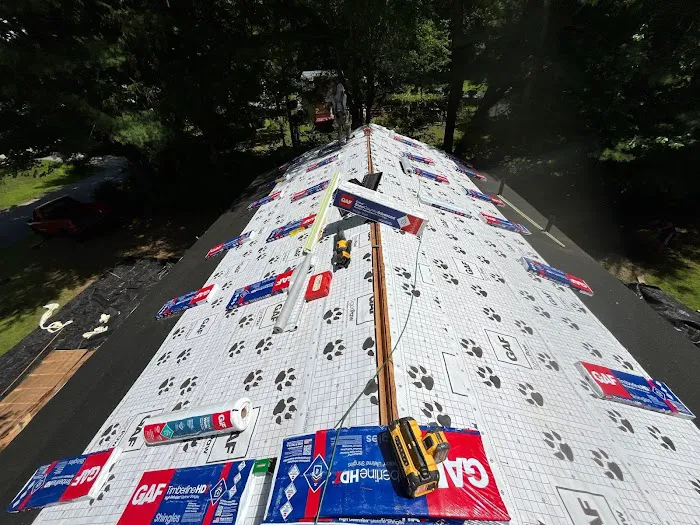 All Seasons Roofing & Siding Inc Picture 8