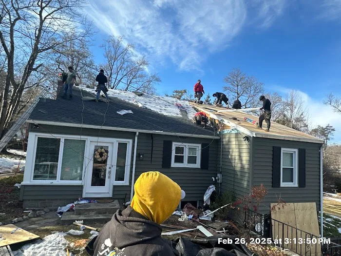 All Seasons Roofing & Siding Inc Picture 6