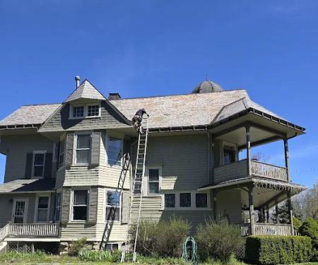 A&S Slate Roofing