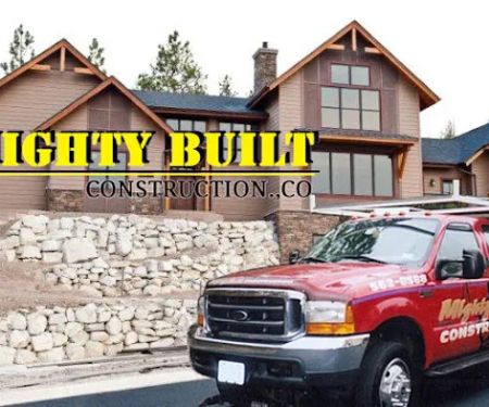 Mighty Built Construction Co Inc.