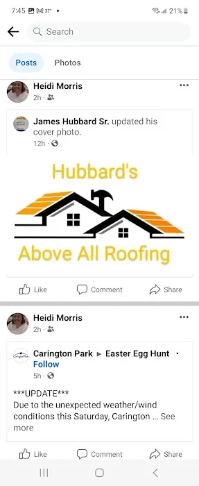 Above All Roofing Picture 8