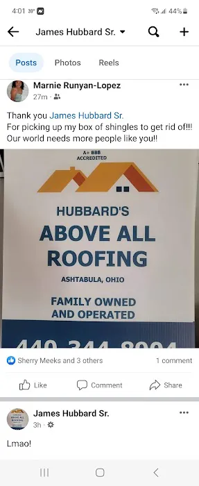 Above All Roofing Picture 10