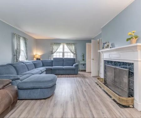 Agape Home Improvement Inc.