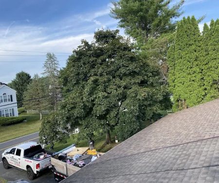 FC Roofing Construction Corp