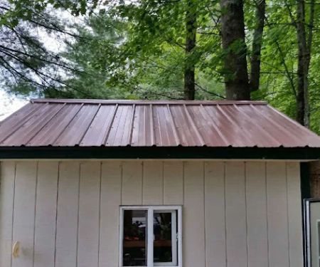Consolidated Metal Roofing